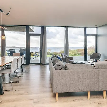 8 Person In Olsted-by Traum Tatil Evi Ølsted