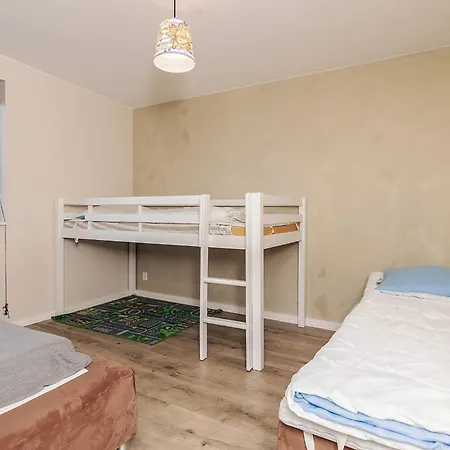 8 Person In Olsted-by Traum Tatil Evi Ølsted