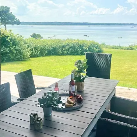 8 Person In Olsted-by Traum Feriehus Ølsted