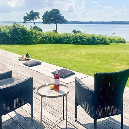 8 Person In Olsted-by Traum Hébergement de vacances *