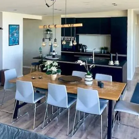 Σπίτι διακοπών 8 Person In Olsted-by Traum