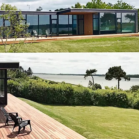 Сasa de vacaciones 8 Person In Olsted-by Traum *