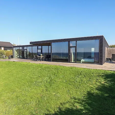 Hébergement de vacances 8 Person In Olsted-by Traum Ølsted