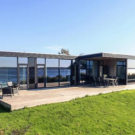 8 Person In Olsted-by Traum Hébergement de vacances *