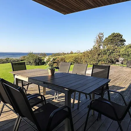 8 Person In Olsted-by Traum Hébergement de vacances Ølsted