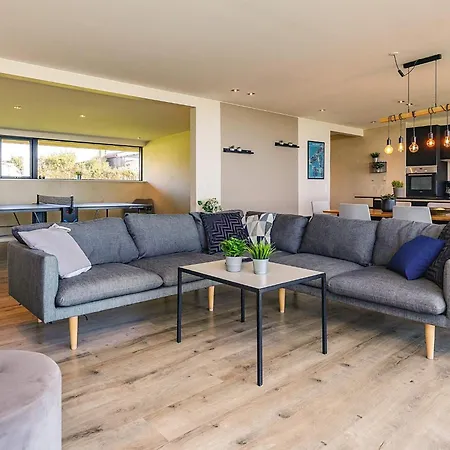 8 Person In Olsted-by Traum Hébergement de vacances *