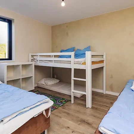 8 Person In Olsted-by Traum Hébergement de vacances *